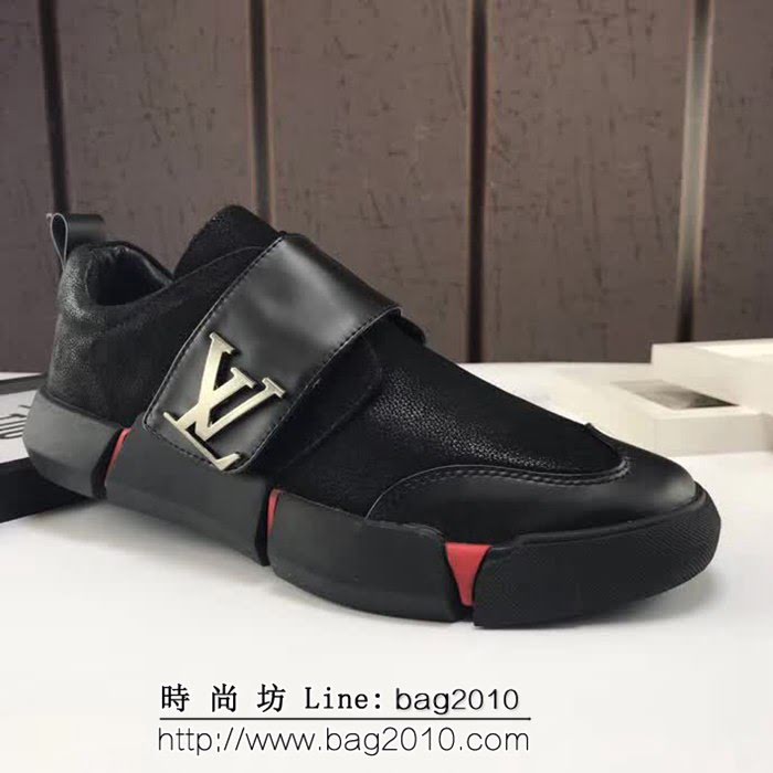 路易威登LV 正品代購 Louis Vuitton 休閒款男鞋 8FX1057